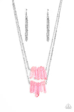 Load image into Gallery viewer, Paparazzi Accessories - Crystal Catwalk - Pink
