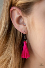 Load image into Gallery viewer, Paparazzi Accessories - Triple The Tassel - Multi
