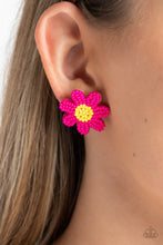 Load image into Gallery viewer, Paparazzi Accessories - Sensational Seeds - Pink
