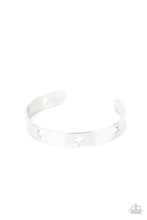 Load image into Gallery viewer, Paparazzi Accessories - American Girl Glamour - Silver
