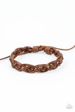 Load image into Gallery viewer, Paparazzi Accessories - Time To Hit The RODEO - Brown
