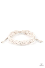 Load image into Gallery viewer, Paparazzi Accessories - Time To Hit The RODEO - White
