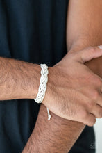 Load image into Gallery viewer, Paparazzi Accessories - Time To Hit The RODEO - White
