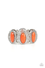 Load image into Gallery viewer, Paparazzi - Eastern Escapade - Orange
