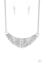 Load image into Gallery viewer, Paparazzi Accessories - Terra Trailbreaker - Silver

