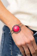Load image into Gallery viewer, Paparazzi Accessories - Take It From The POP! - Pink
