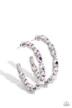 Load image into Gallery viewer, Paparazzi Accessories - Presidential Pizzazz - White
