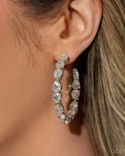 Load image into Gallery viewer, Paparazzi Accessories - Presidential Pizzazz - White
