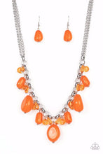 Load image into Gallery viewer, Paparazzi Accessories - Venetian Vacation - Orange
