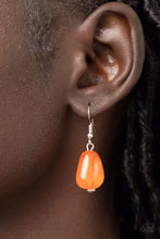 Load image into Gallery viewer, Paparazzi Accessories - Venetian Vacation - Orange
