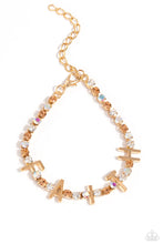 Load image into Gallery viewer, Paparazzi Accessories - In Good Faith - Gold
