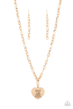 Load image into Gallery viewer, Paparazzi Accessories - Perennial Proverbs - Gold
