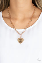 Load image into Gallery viewer, Paparazzi Accessories - Perennial Proverbs - Gold
