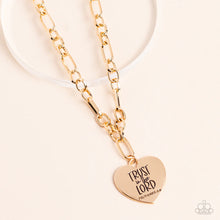 Load image into Gallery viewer, Paparazzi Accessories - Perennial Proverbs - Gold
