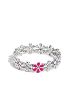 Load image into Gallery viewer, Paparazzi Accessories - Floral Fair - Pink
