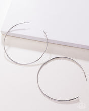 Load image into Gallery viewer, Paparazzi Accessories - Colossal Couture - Silver
