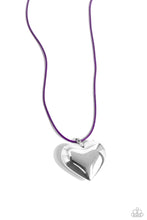 Load image into Gallery viewer, Paparazzi Accessories - Devoted Daze - Purple
