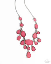 Load image into Gallery viewer, Paparazzi Accessories - Significant Influence - Pink
