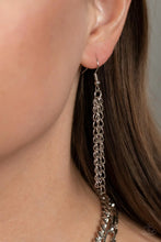 Load image into Gallery viewer, Paparazzi - Galvanized Grit - Silver
