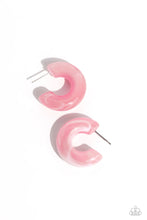 Load image into Gallery viewer, Paparazzi Accessories - Acrylic Acclaim - Pink
