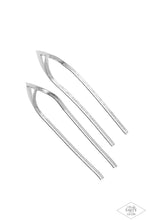 Load image into Gallery viewer, Paparazzi Accessories - Very Viper - Silver
