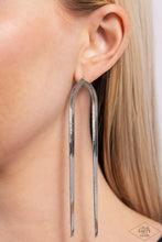 Load image into Gallery viewer, Paparazzi Accessories - Very Viper - Silver
