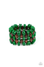 Load image into Gallery viewer, Paparazzi - Galapagos Go-Getter - Green
