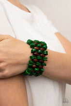 Load image into Gallery viewer, Paparazzi - Galapagos Go-Getter - Green
