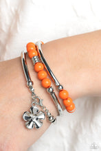 Load image into Gallery viewer, Paparazzi Accessories - Off the WRAP - Orange
