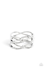 Load image into Gallery viewer, Paparazzi Accessories - Entrancing Etiquette - White
