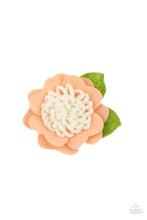Load image into Gallery viewer, Paparazzi Accessories - Homegrown Garden - Orange
