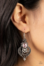 Load image into Gallery viewer, Paparazzi Accessories - Castle Chateau - Pink
