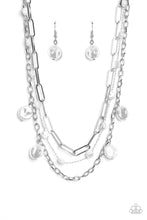 Load image into Gallery viewer, Paparazzi Accessories - Blissful Ballad - White
