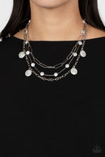 Load image into Gallery viewer, Paparazzi Accessories - Blissful Ballad - White
