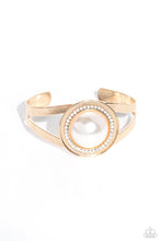 Load image into Gallery viewer, Paparazzi Accessories - Put On The GLITZ - Gold
