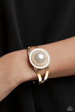 Load image into Gallery viewer, Paparazzi Accessories - Put On The GLITZ - Gold

