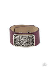 Load image into Gallery viewer, Paparazzi Accessories - Interstellar Shimmer - Purple
