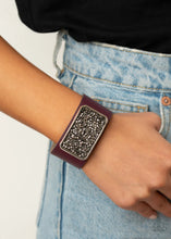 Load image into Gallery viewer, Paparazzi Accessories - Interstellar Shimmer - Purple
