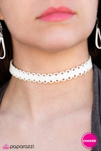 Load image into Gallery viewer, Paparazzi Accessories - Now Trending - White
