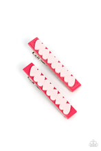 Load image into Gallery viewer, Paparazzi Accessories - Cutely Cupid - Pink
