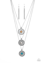 Load image into Gallery viewer, Paparazzi Accessories - Geographic Grace - Multi
