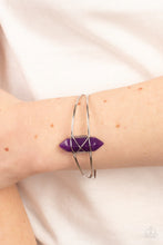 Load image into Gallery viewer, Paparazzi Accessories - Terra Transcendence - Purple
