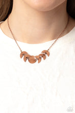Load image into Gallery viewer, Paparazzi Accessories - LUNAR Has It - Copper
