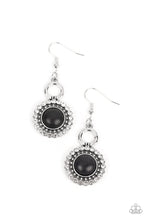 Load image into Gallery viewer, Paparazzi Accessories - Mojave Mogul - Black
