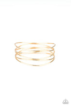 Load image into Gallery viewer, Paparazzi Accessories - Showstopping Sheen - Gold

