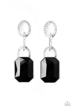 Load image into Gallery viewer, Paparazzi Accessories - Superstar Status - Black

