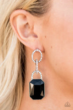 Load image into Gallery viewer, Paparazzi Accessories - Superstar Status - Black
