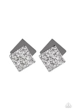 Load image into Gallery viewer, Paparazzi Accessories - Square With Style - Black
