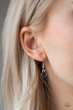 Load image into Gallery viewer, Paparazzi Accessories - Sparkle Of The Day - Black
