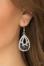 Load image into Gallery viewer, Paparazzi Accessories - Sparkling Stardom - Black
